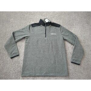 South Carolina Gamecocks‎ Pullover Mens M NCAA Under Armour Infrared Gray NWT